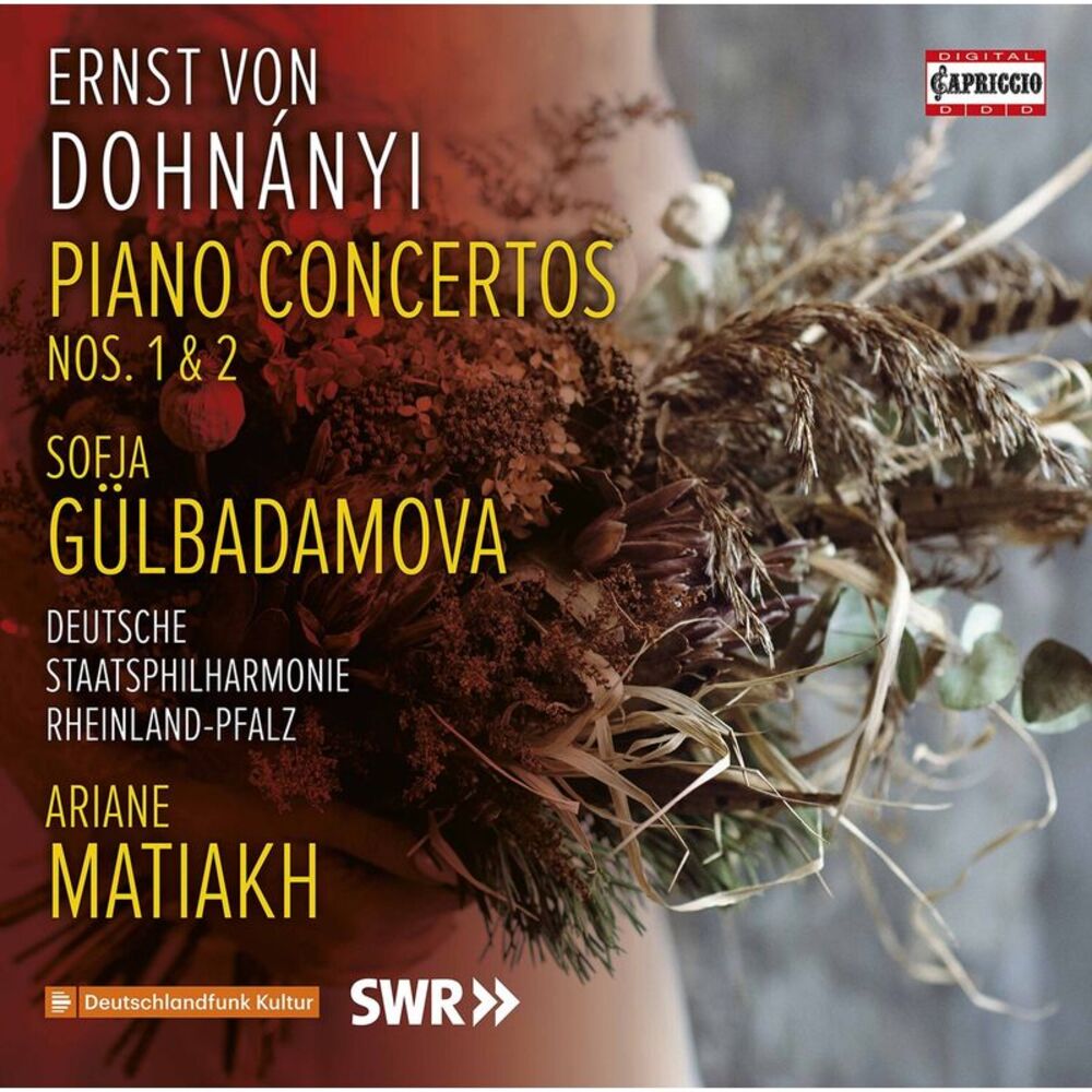 Gulbadamova  Deutsche Staatsphilharmonie Rhenland-Pfalz  Matiakh - Piano